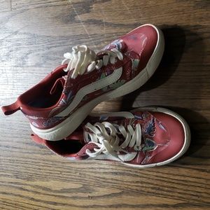 Vans UltraCrush Floral Print
